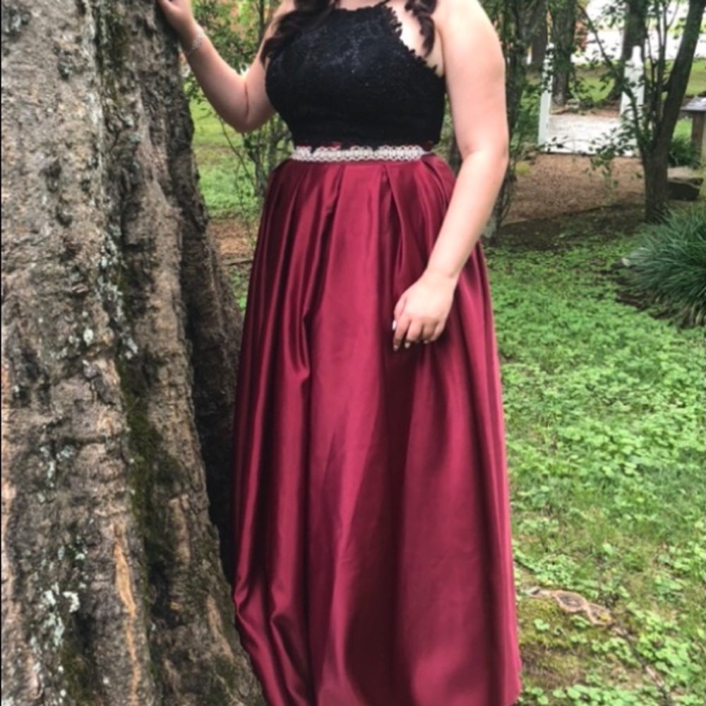 Formal dress